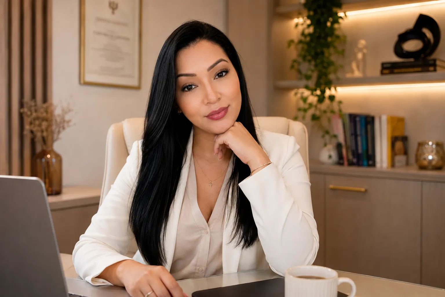 Sintia Santos, psicóloga